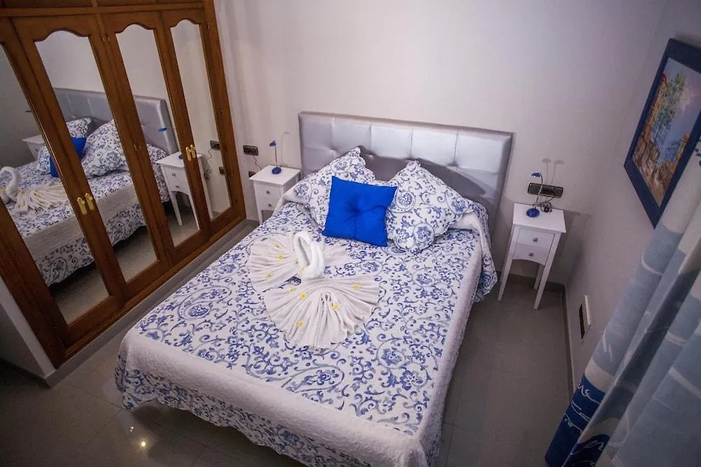 **  Hotel Bajamar Centro Nerja Spain