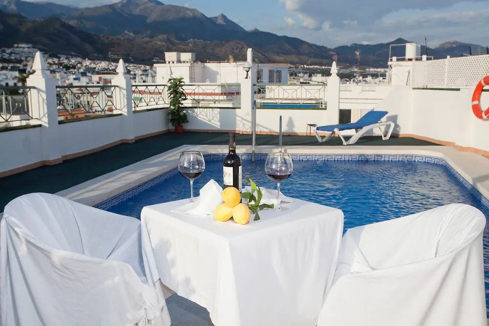**  Hotel Bajamar Centro Nerja Spain