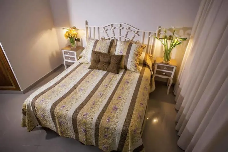 **  Hotel Bajamar Centro Nerja Spanien