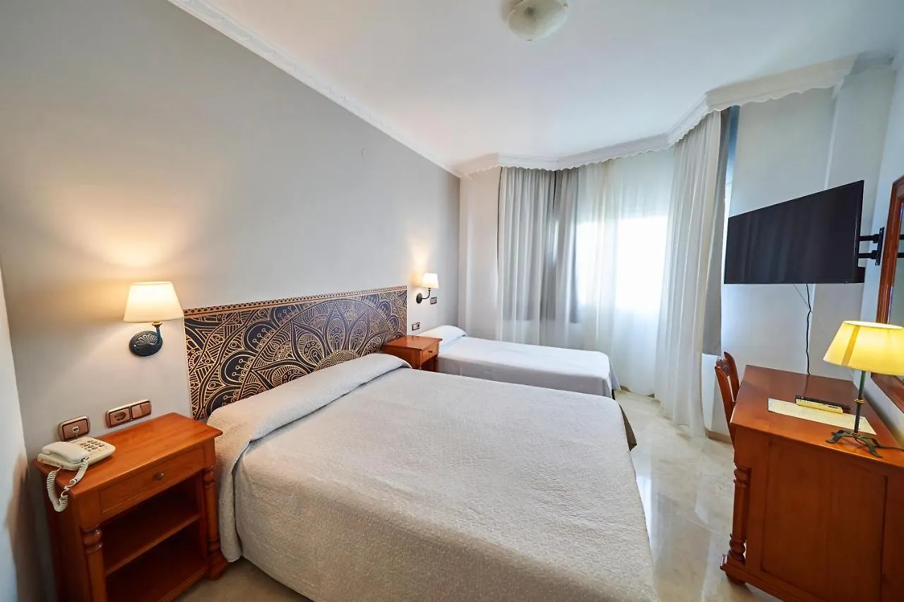 Hotel Bajamar Centro Nerja Spanien