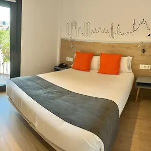 Pensjonat Sans Barcelona