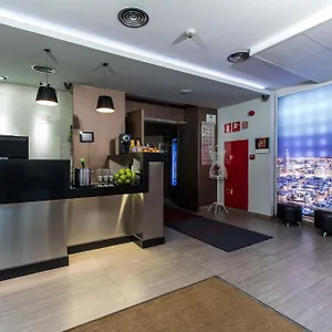 Hotel Leonardo Boutique Sagrada Familia Barcelona