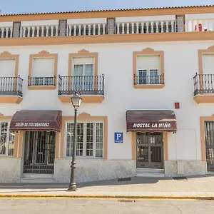 Casa de hóspedes Restaurante La Nina