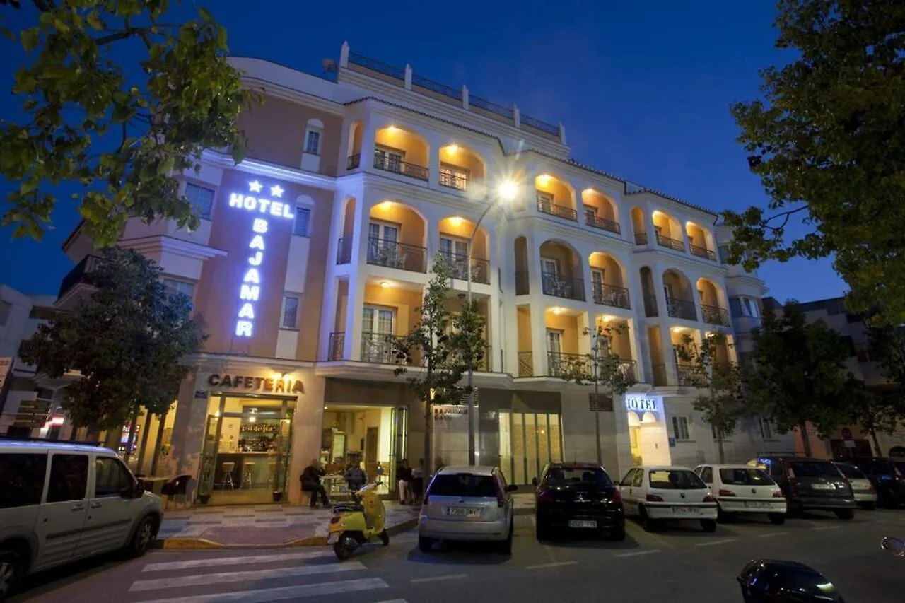 Hotel Bajamar Centro Nerja 2*,  Spain