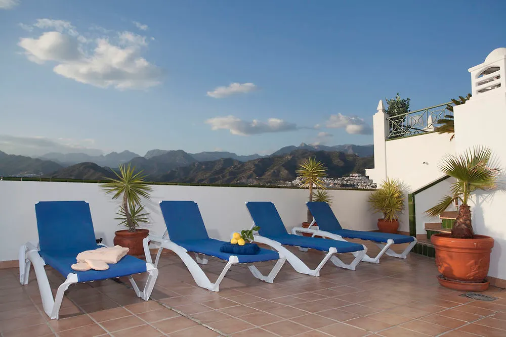 Hotel Bajamar Centro Nerja