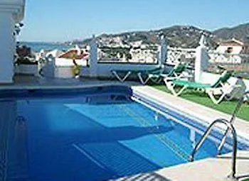 Hotel Bajamar Centro Nerja Spain