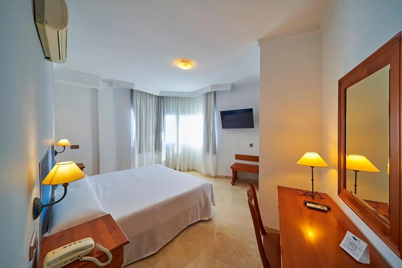 Hotel Bajamar Centro Nerja Spain