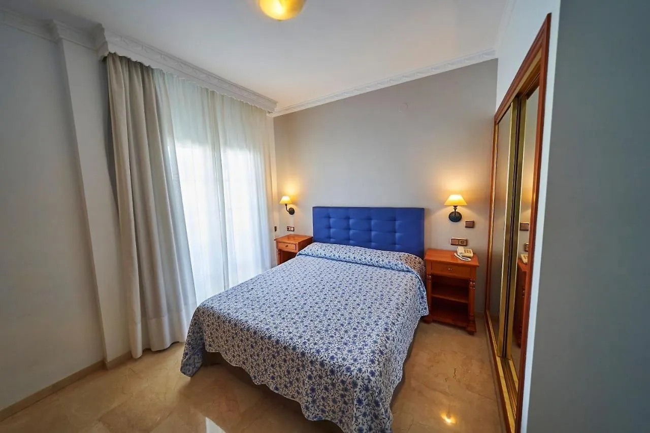 **  Hotel Bajamar Centro Nerja Spain