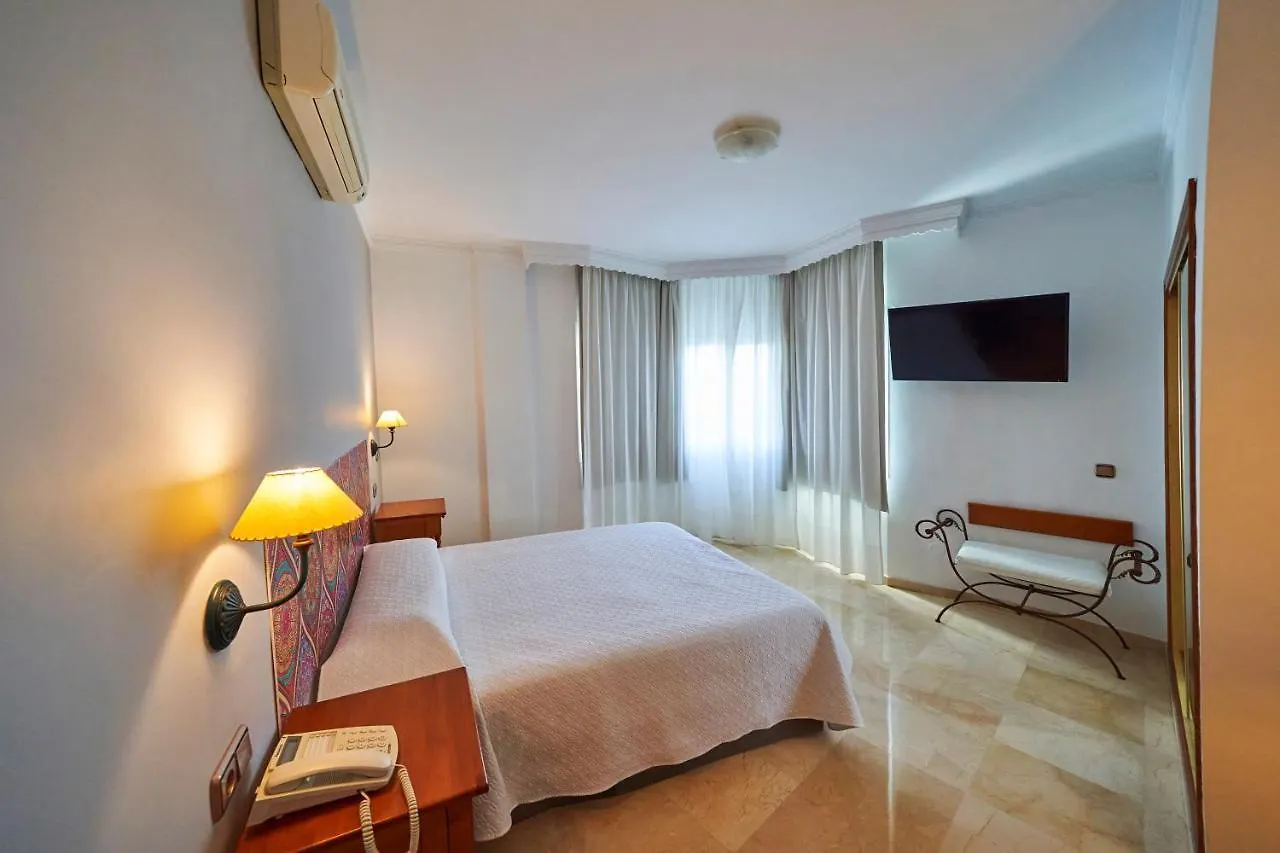 **  Hotel Bajamar Centro Nerja Spain